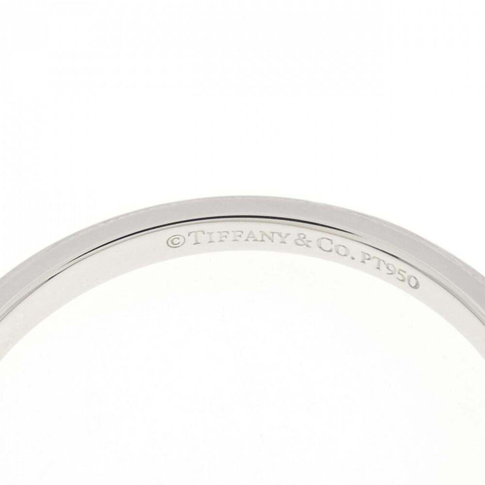 TIFFANY Authentic Silver Ring - Picture 3 of 4